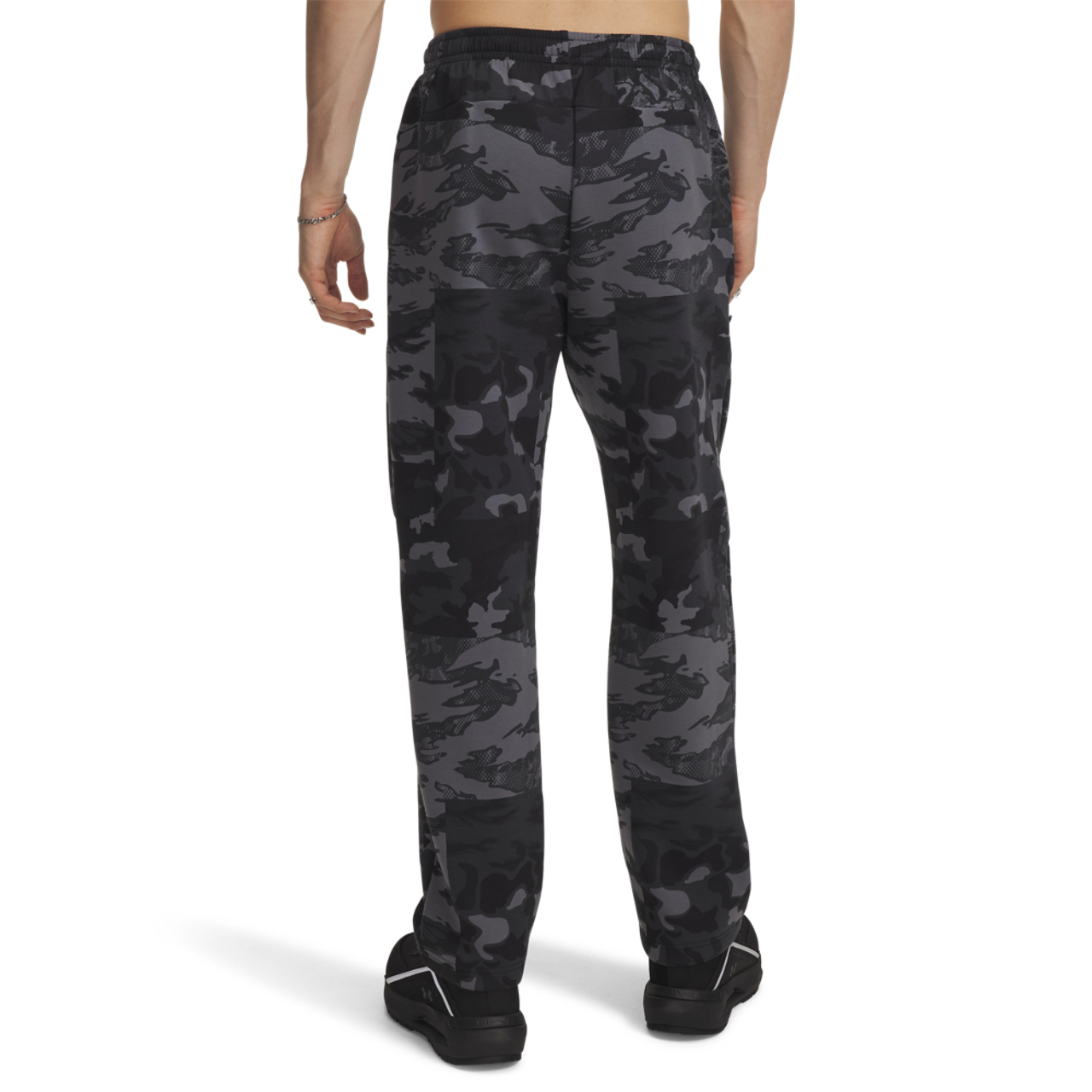 Under Armour Unstoppable Fleece Camo Pants