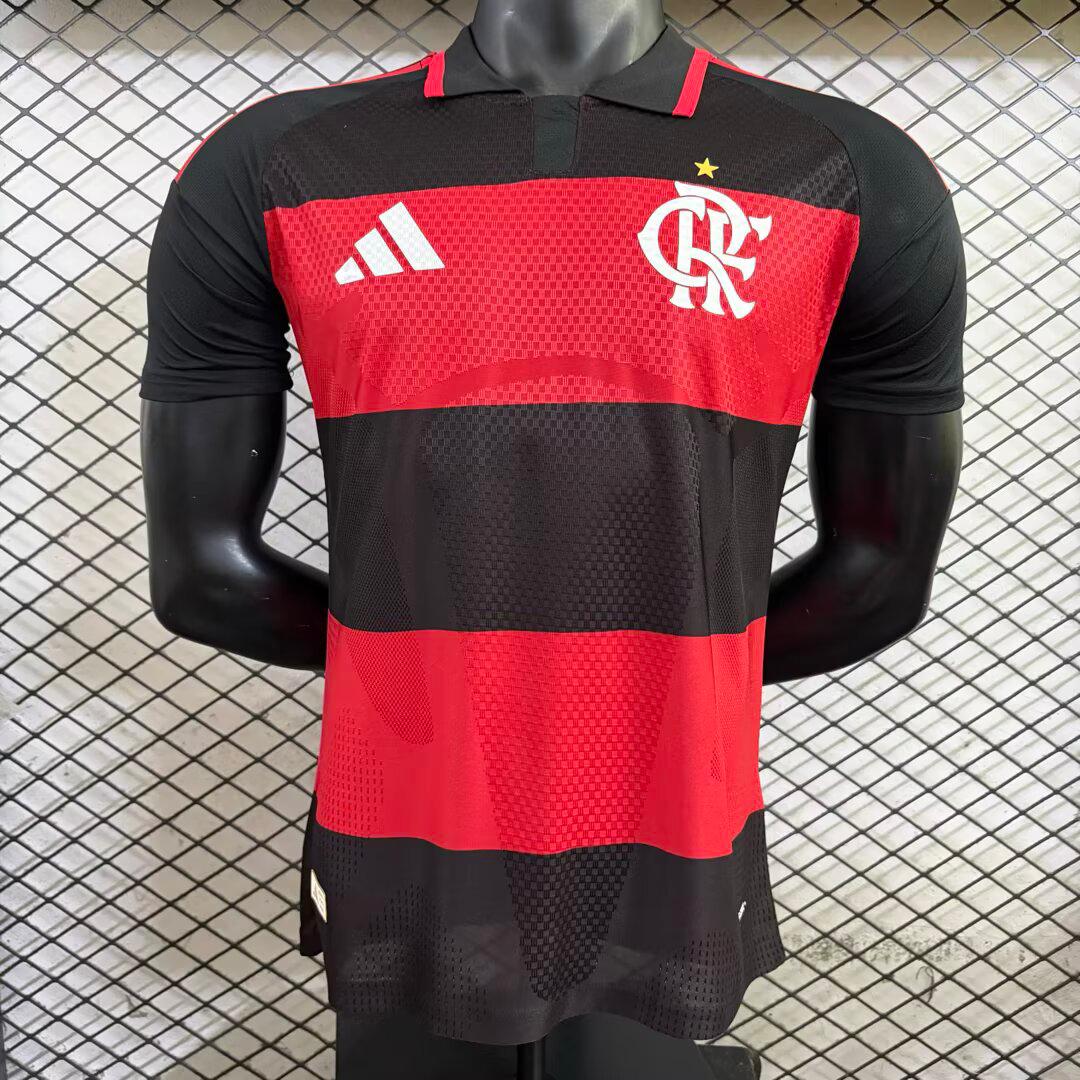 Flamengo Home Authentic Player 2026 - [Slim Fit]