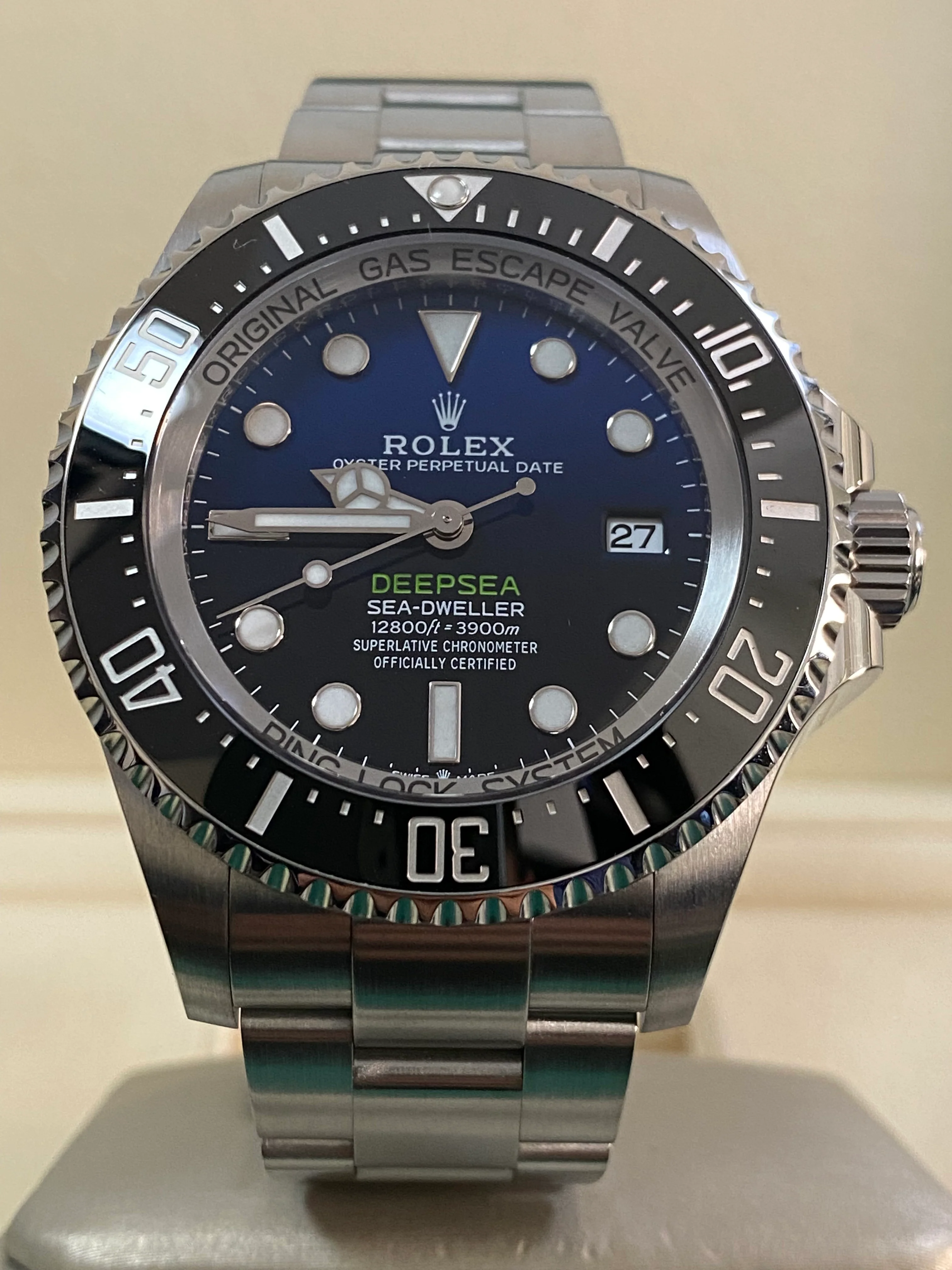 Rolex,Deepsea Sea-Dweller Deepsea 44 - 2023 - 
