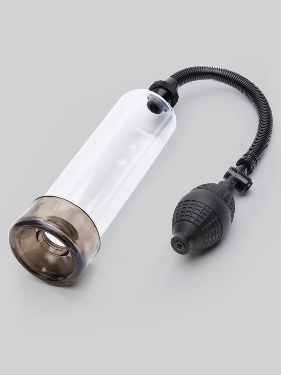 BASICS Classic Penis Pump 7.5 Inches
