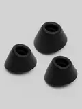 Womanizer DUO Vibrator Replacement Heads Medium (3 Pack)