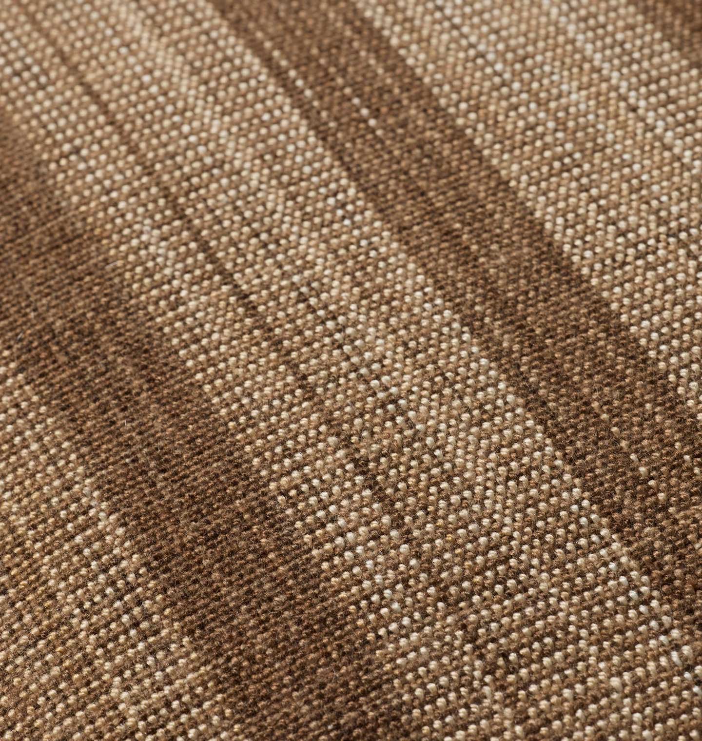 Vespera Pillow Brown / Multi 22 x 22