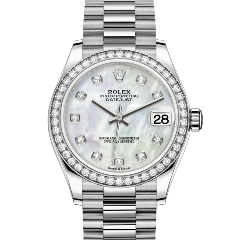 LadyRolex  DATEJUST 31， 278289RBR