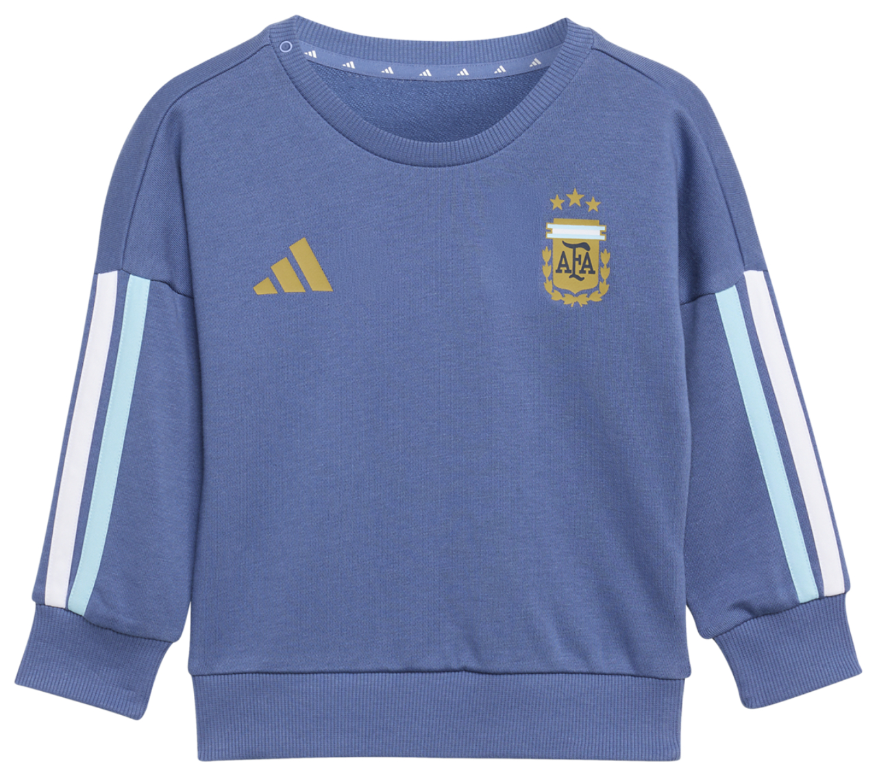adidas Argentina Alphaskin Baby Jogger Set