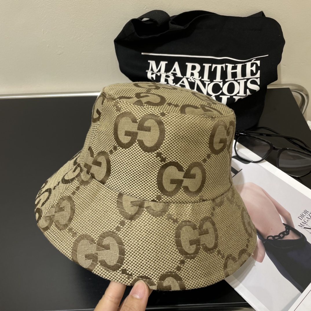 Gucci Fisherman's Hat
