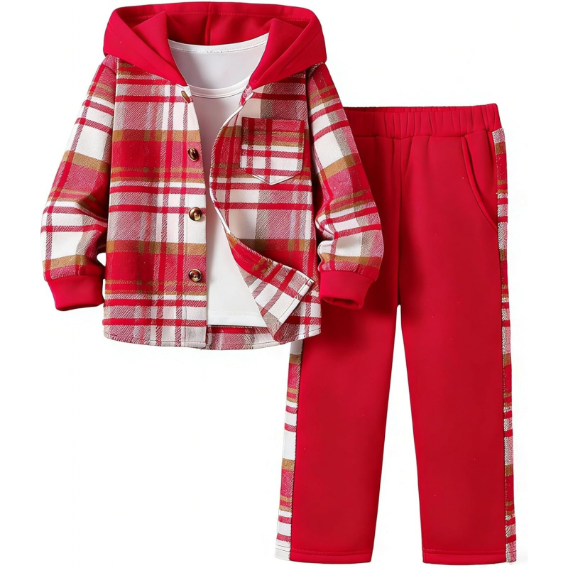 VAELIRAEL 2PCS Kids Boys Clothes