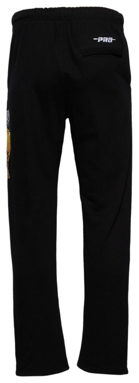 Pro Standard Nets Gold Hoops Straight Leg Sweatpants