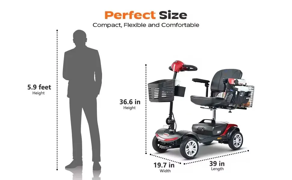 💥Clearance sale💥Mobility Scooters for Adults Seniors