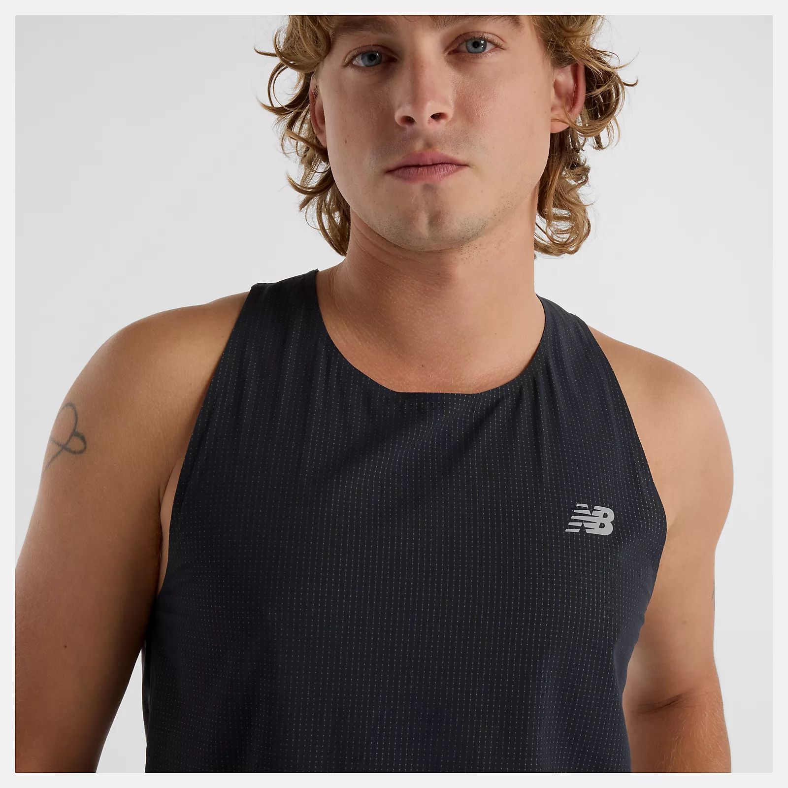 Race Day Ultra Light Singlet