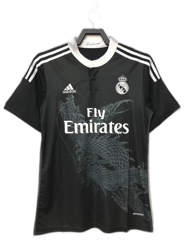 Real Madrid 14/15 III Third Jersey - Retro Version