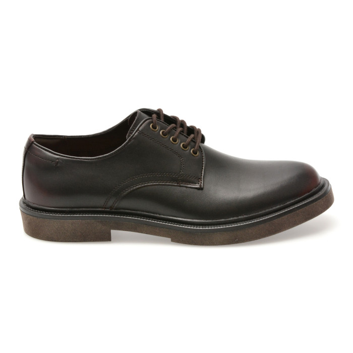 Pantofi eleganti ALDO maro, GEOFF 201, din piele naturala