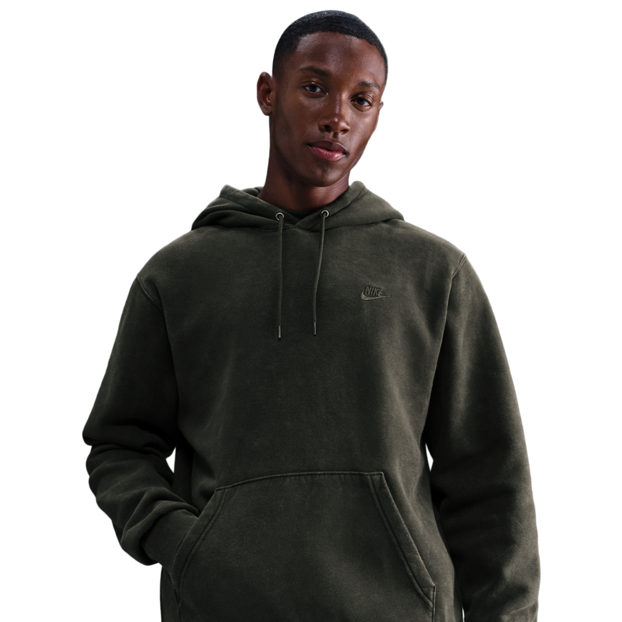 Nike CWash Club Basketball Hoodie