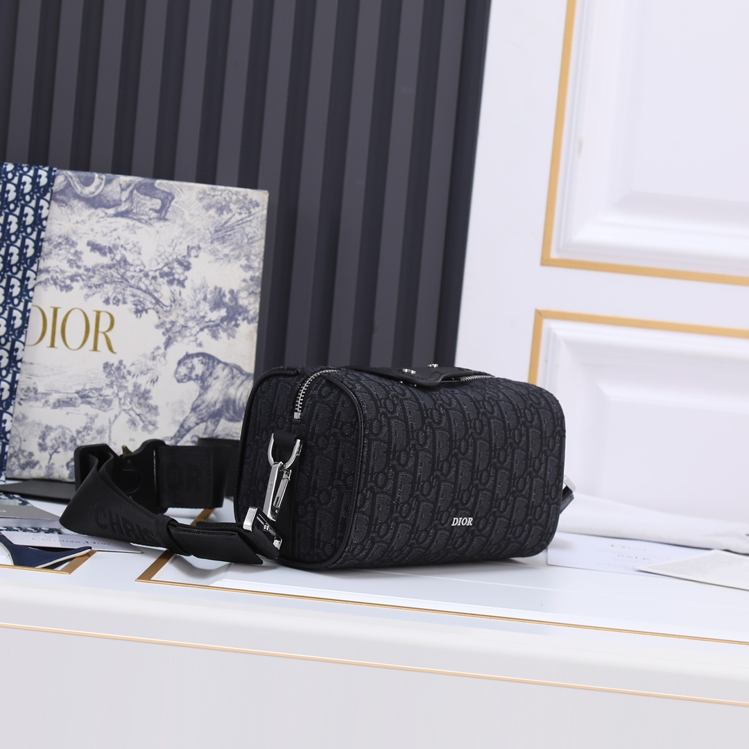 Dior Lingot Bags for Men Size 22*10.5*12.5cm