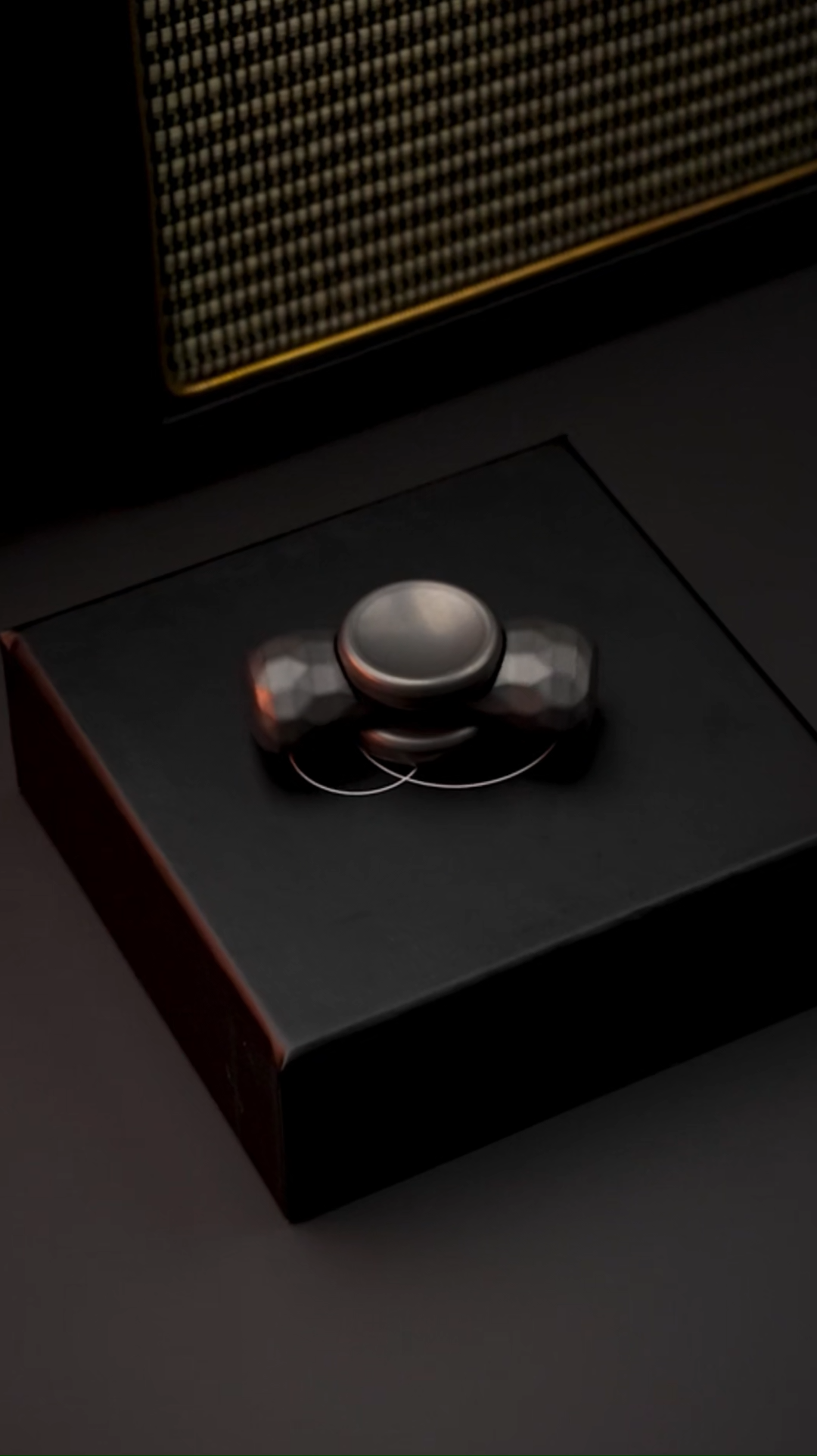 369 Studio Star blaze Fidget Spinner