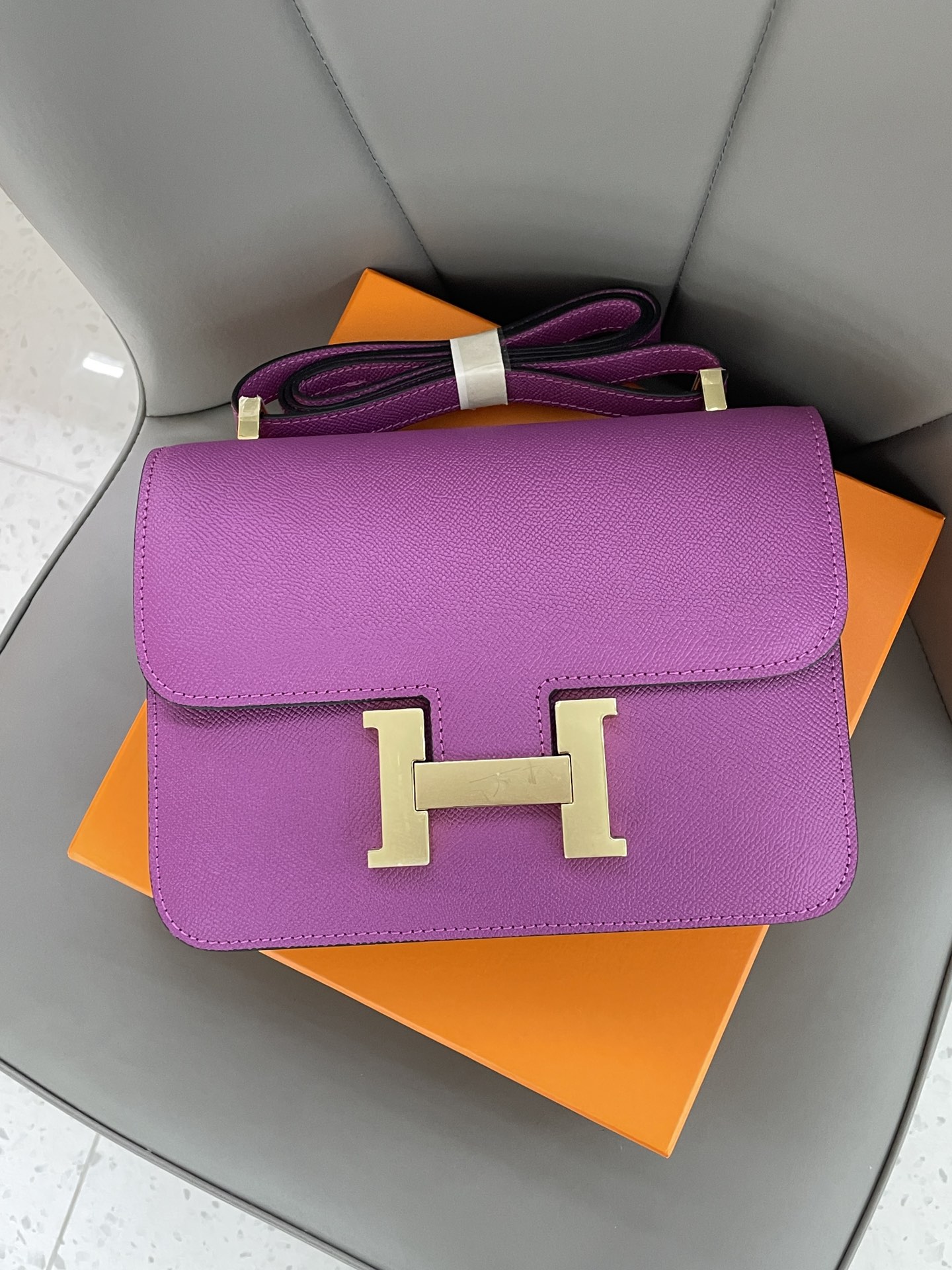 Hermes Constance Mini 19-24