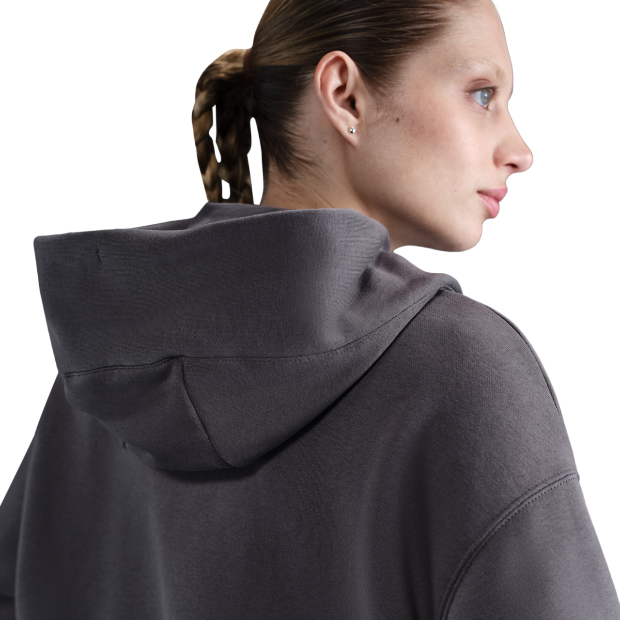 Nike Phoenix Fleece OS  Pullover Hoodie