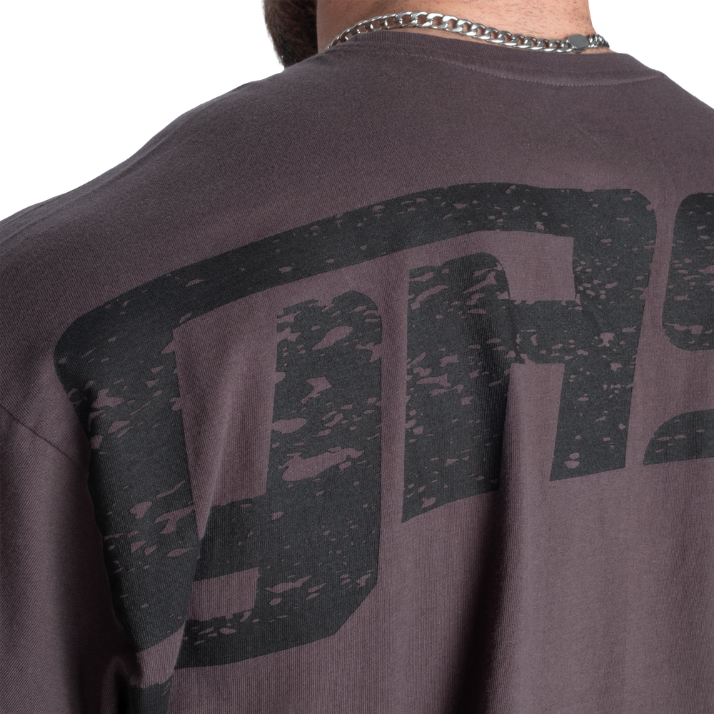 GASP Iron Tee