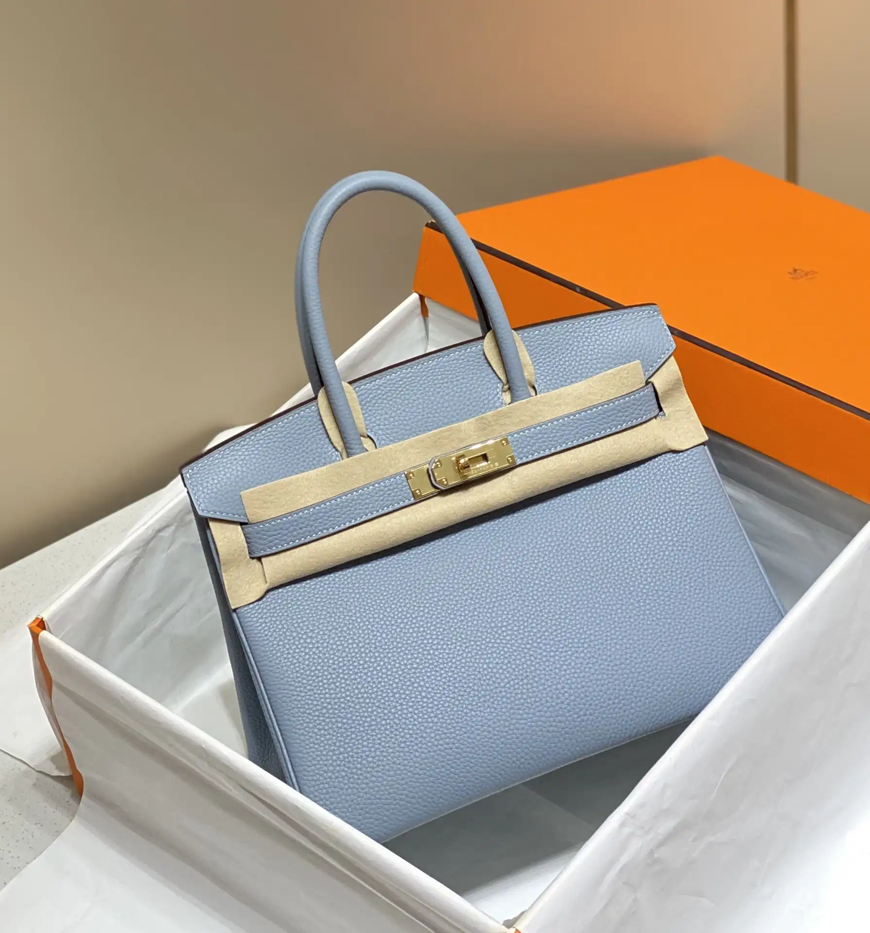 Togo Birkin 30 - Artisantouchss