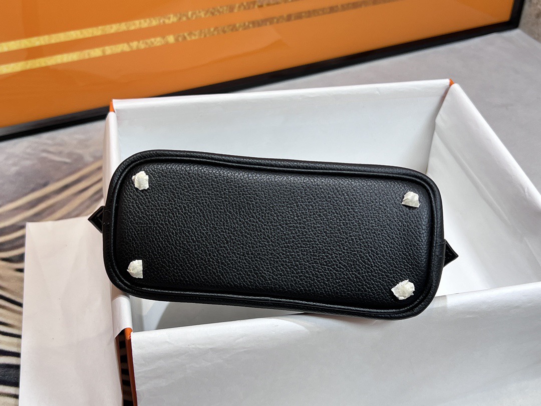 Hermes Bolide Mini Epsom 19cm Custom-made