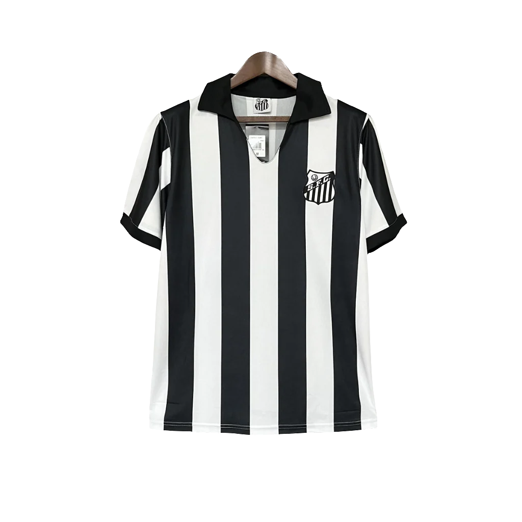 Santos 96/98 II Away Jersey - Retro Version