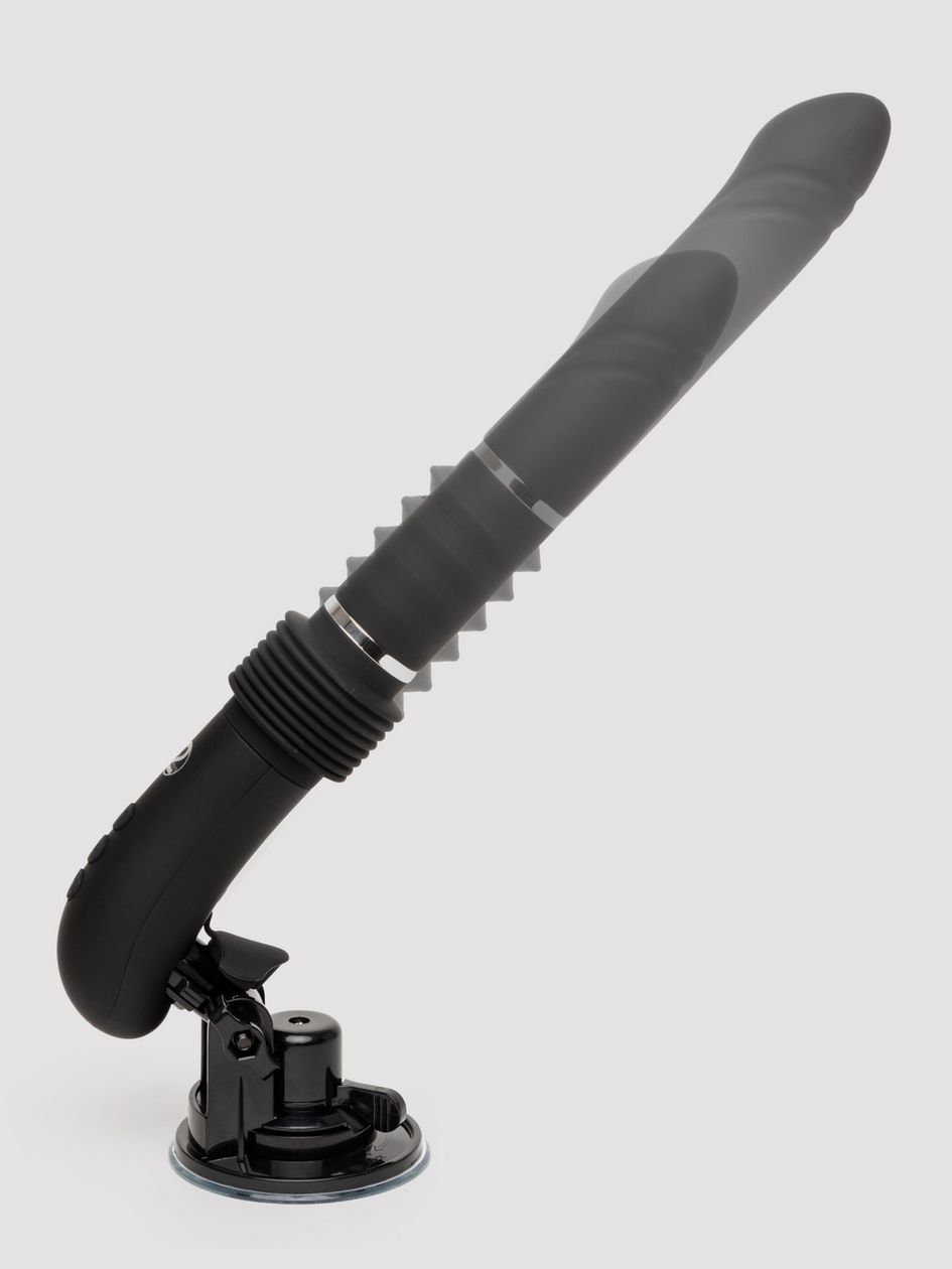 Portable Thrusting Rechargeable Sex Machine