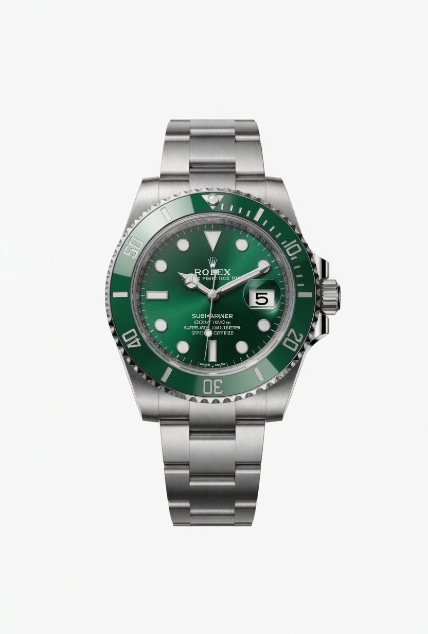 Rolex Steel Submariner Date - 2013 - 
