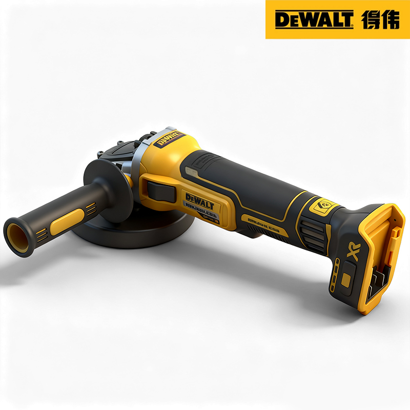 Dewalt DCG405 20V MAX XR Brushless Grinder Industrial Grade 9000 RPM 4.5