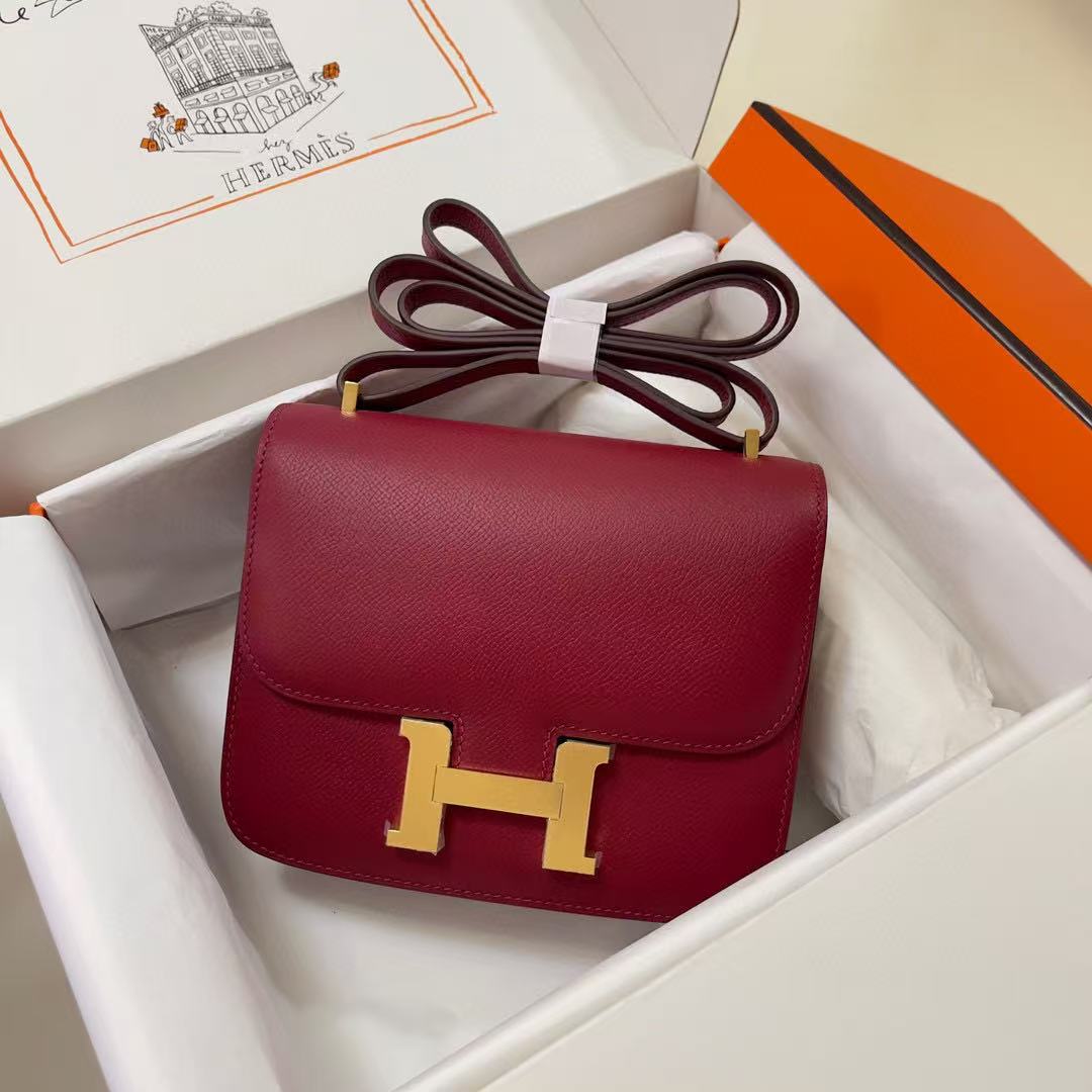 Hermes Constance Mini 19-24 Custom-made