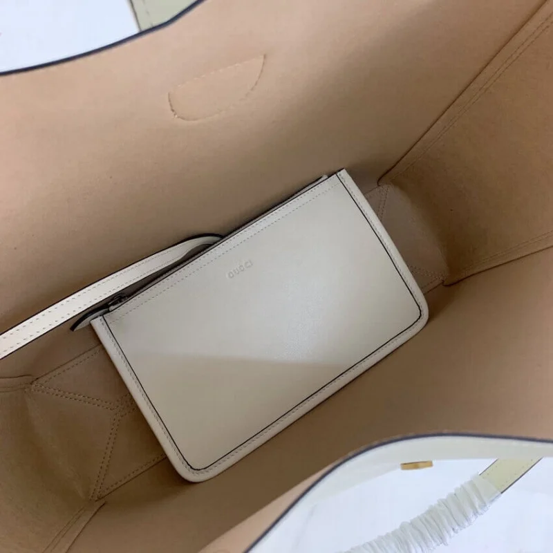 Gucci Medium Tote With Double G 649577
