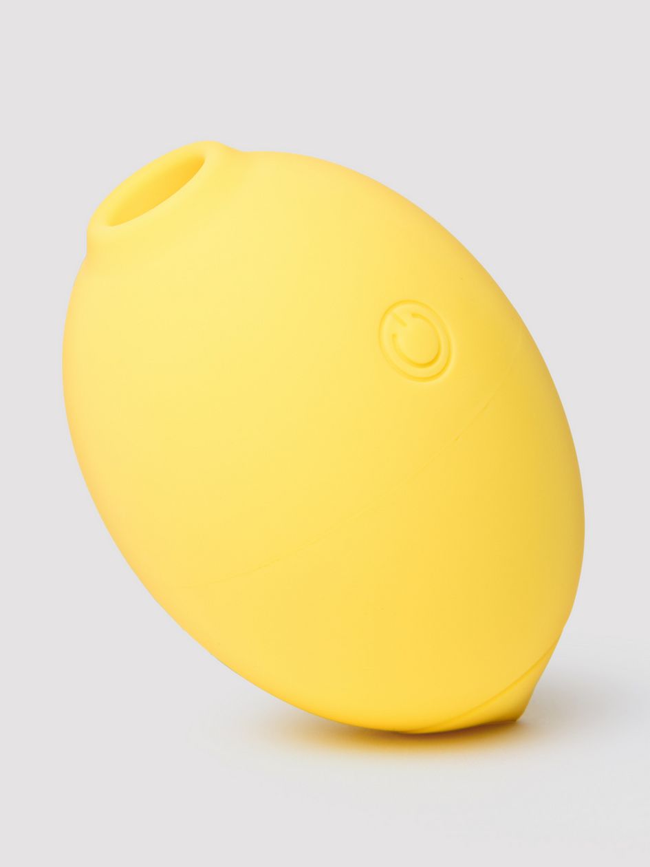 The Lemon Clitoral Stimulator