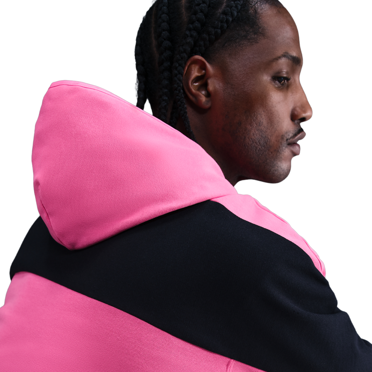 Nike Air Fleece Pullover Hoodie BFT