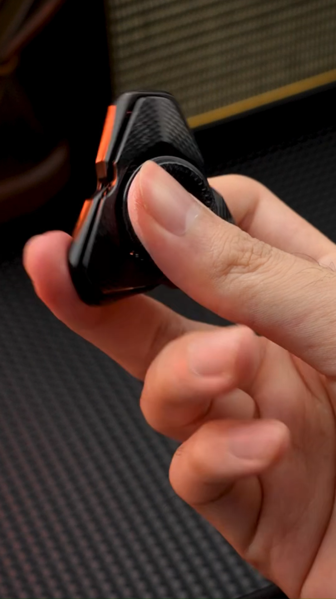 E-GO SUAN Q-S Fidget Spinner