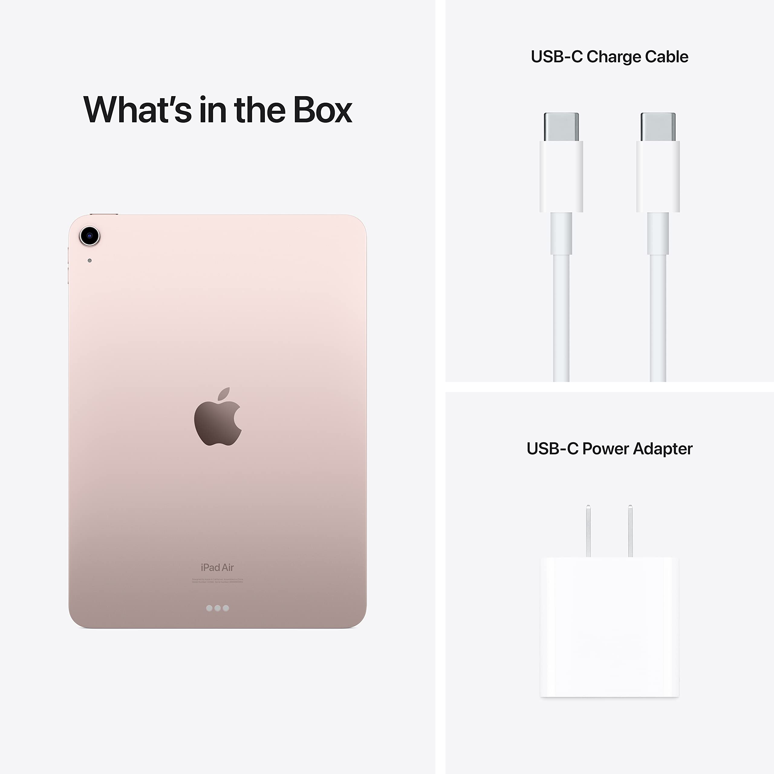 iPad Air 10.9-inch(5th Generation)