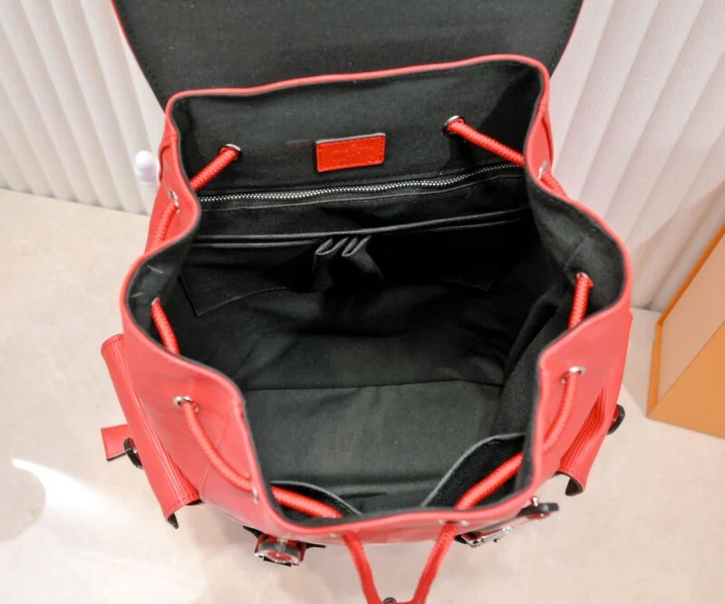 Louis Vuitton Christopher Pm Epi Leather Backpack