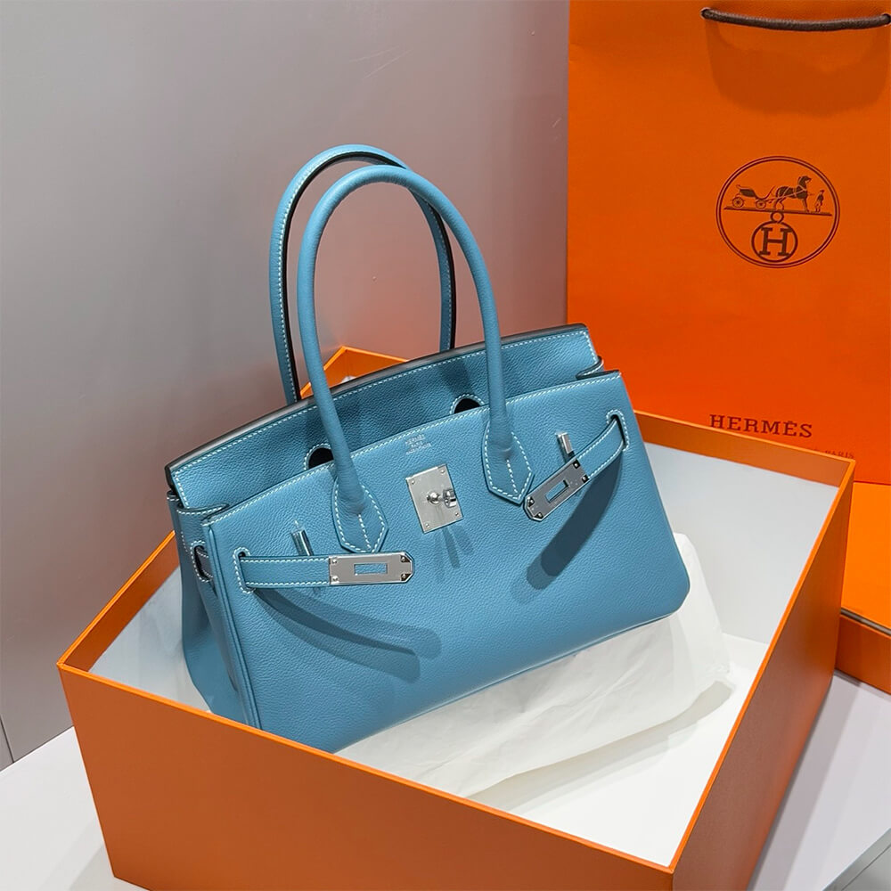 Shoulder Birkin 29-42 Evercolor