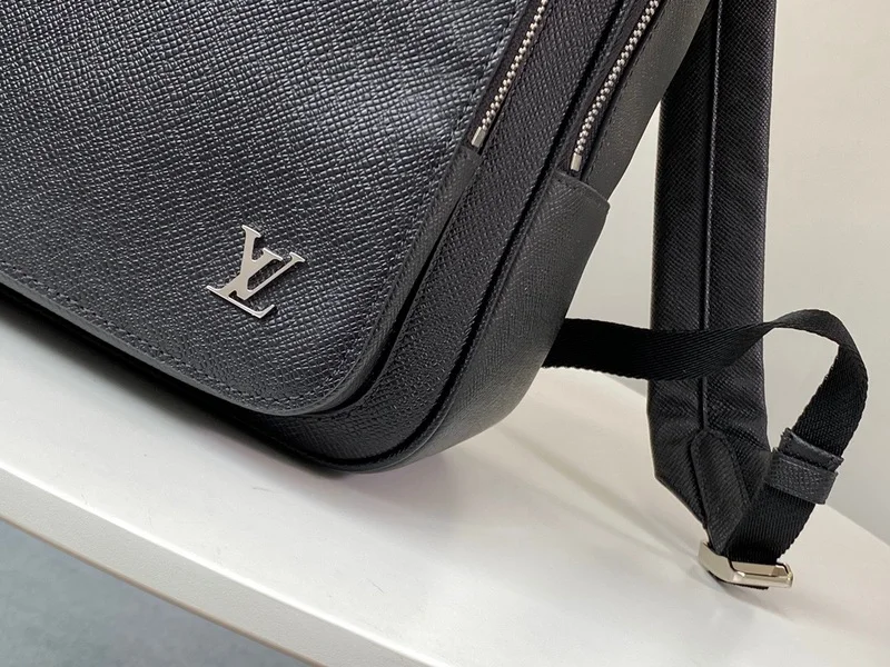 Louis Vuitton Alex Backpack M30258