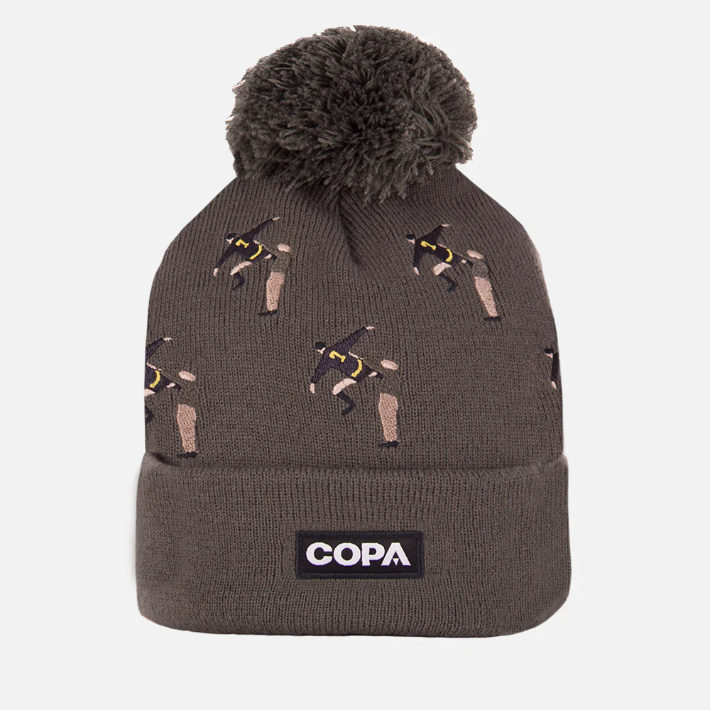 Kung Fu Beanie