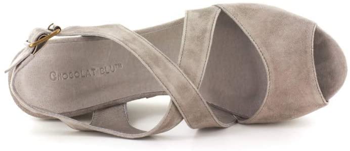 Winnie Mushroom Suede