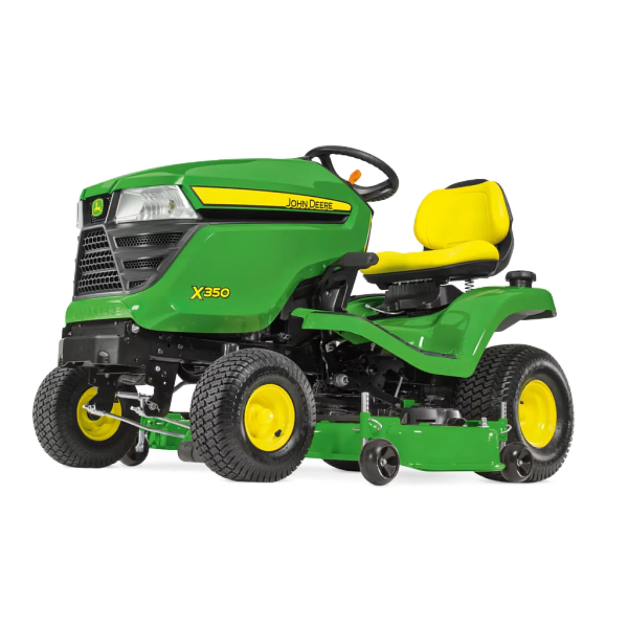John Deere X350 Ride-On Mower
