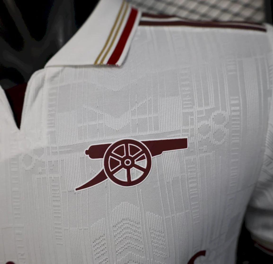 Arsenal Player Jersey Third 2025/26