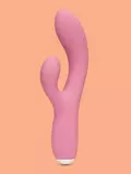 Lovehoney mon ami Silicone G-Spot Dual Vibrating Massager
