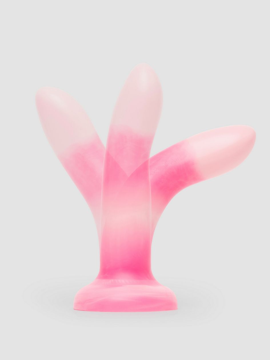 Lovehoney Shape Shifter Posable Super-Soft Silicone Dildo 5 Inch