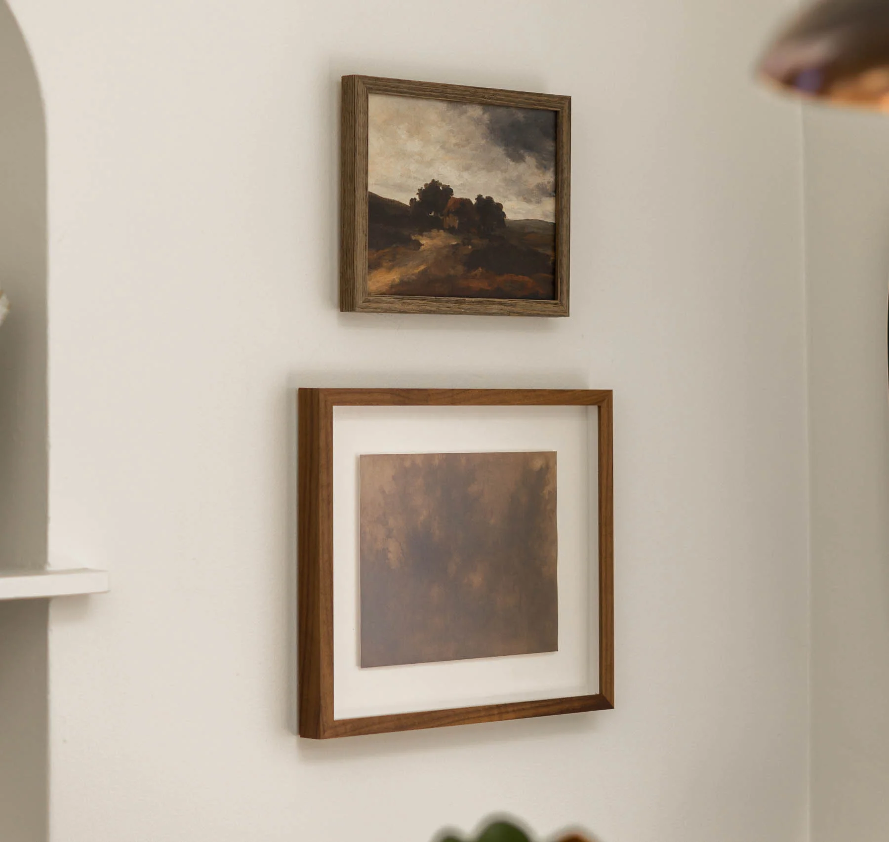 Landscape Framed VIII