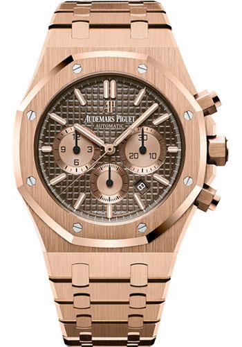 Audemars Piguet,Royal Oak Chronograph Royal Oak Chronograph Watch - 26331OR.OO.1220OR.02
