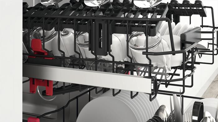 WHIRLPOOL - Lavastoviglie incasso WB 6020 P X Classe E