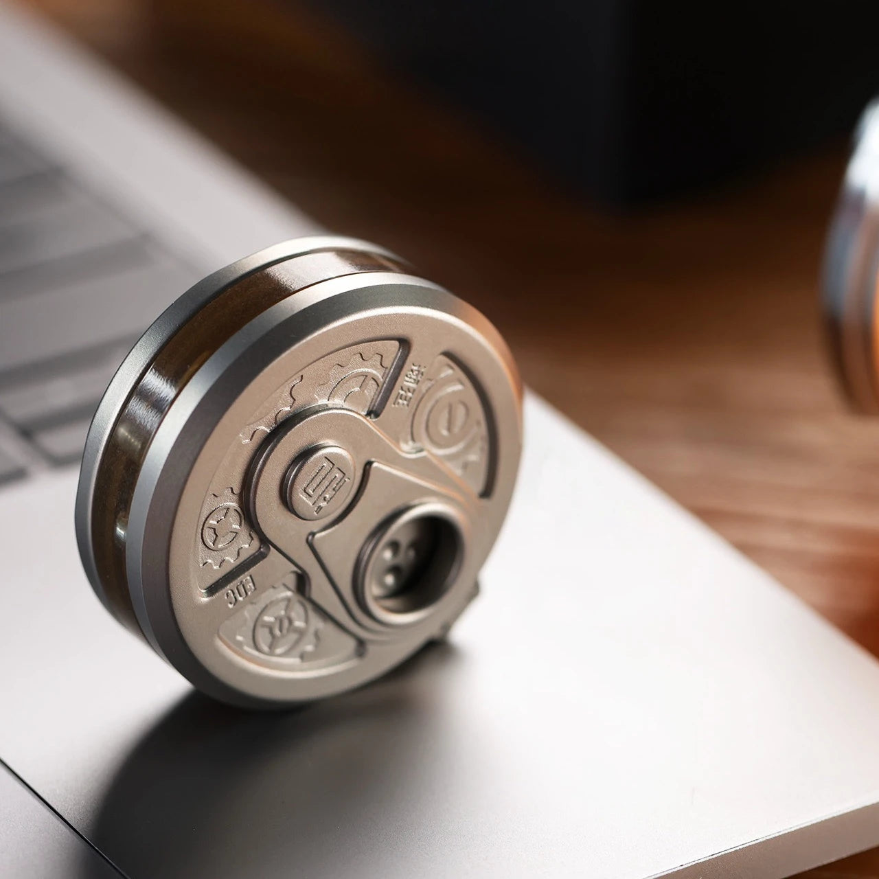 COOTIN Dice Haptic Coin