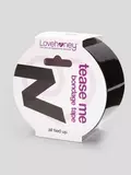 Lovehoney Black Bondage Tape