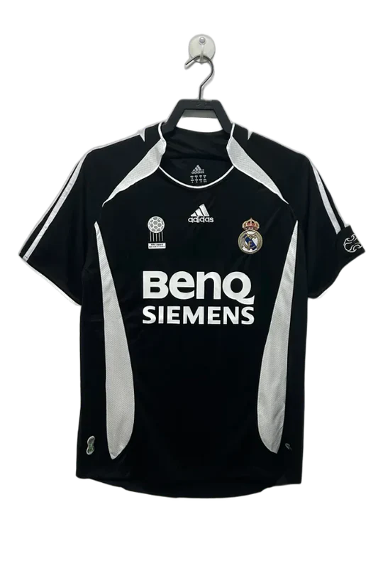Real Madrid 06/07 III Third Jersey - Retro Version