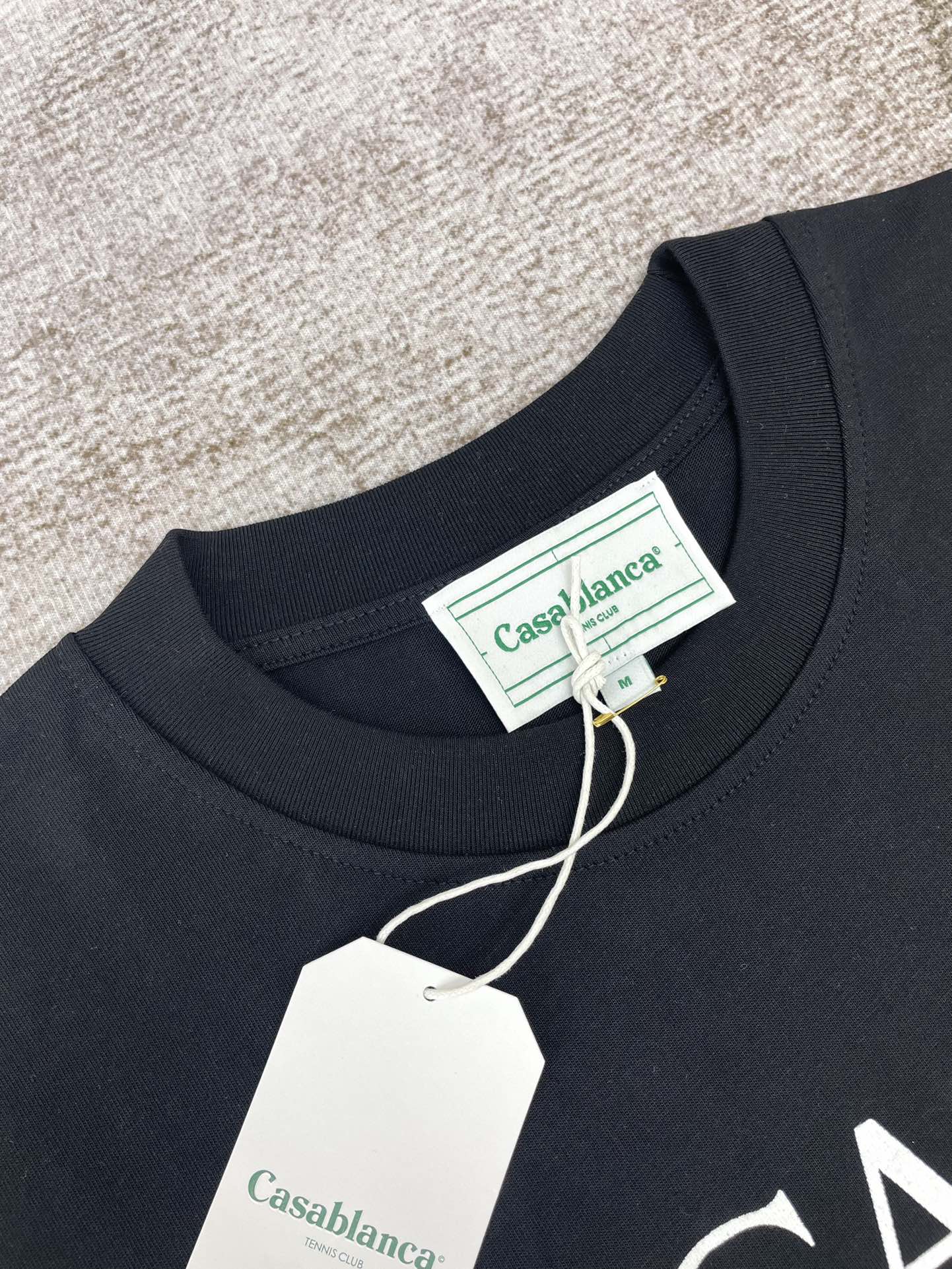 Casablanca T Shirt Size S-XL