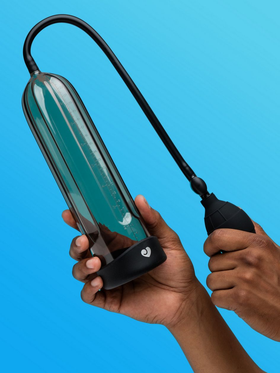 Lovehoney Stamina Penis Pump 9 Inch